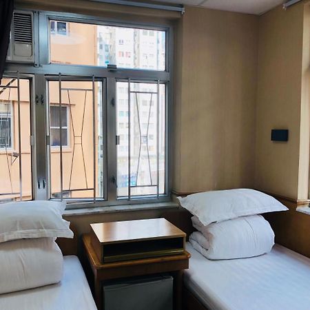 Good Fortune Inn Хонконг Екстериор снимка