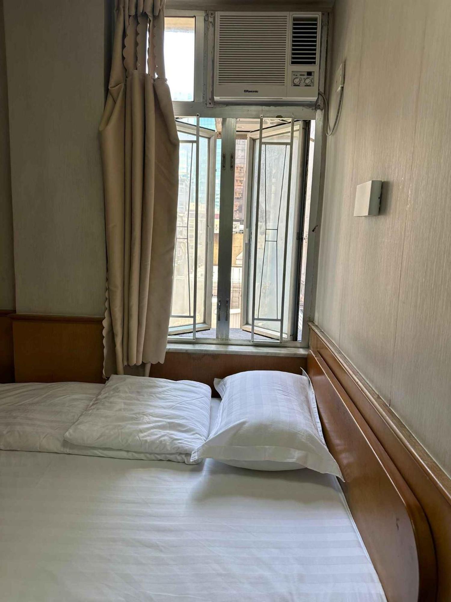 Good Fortune Inn Хонконг Екстериор снимка