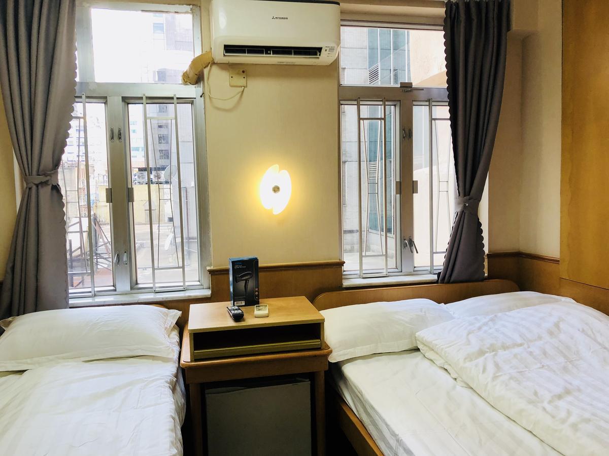 Good Fortune Inn Хонконг Екстериор снимка