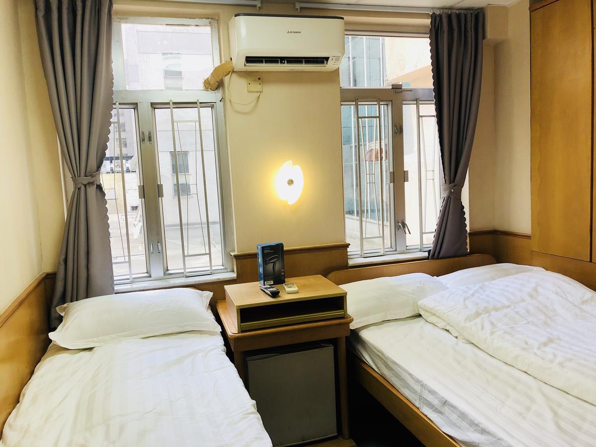 Good Fortune Inn Хонконг Екстериор снимка