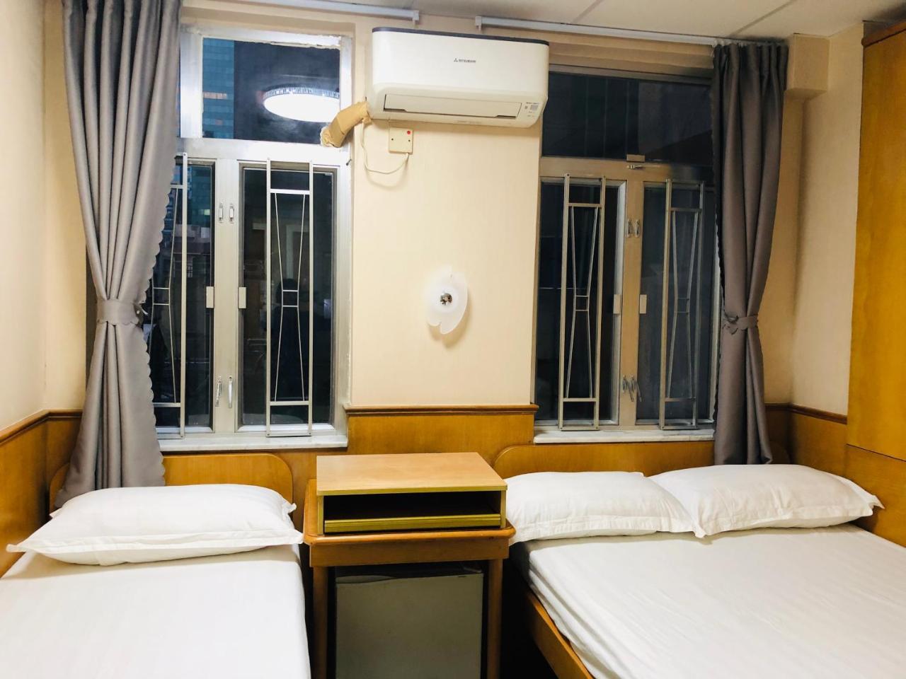 Good Fortune Inn Хонконг Екстериор снимка