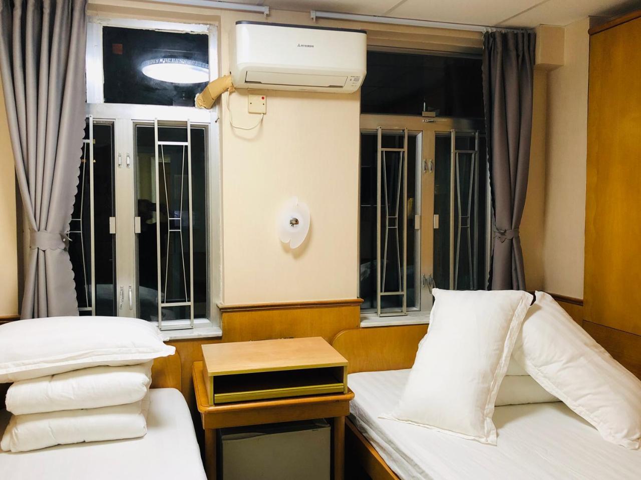 Good Fortune Inn Хонконг Екстериор снимка